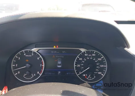 2019 Nissan Altima 2.5 Sr from USA, damaged, VIN 1N4BL4CV0KC120497